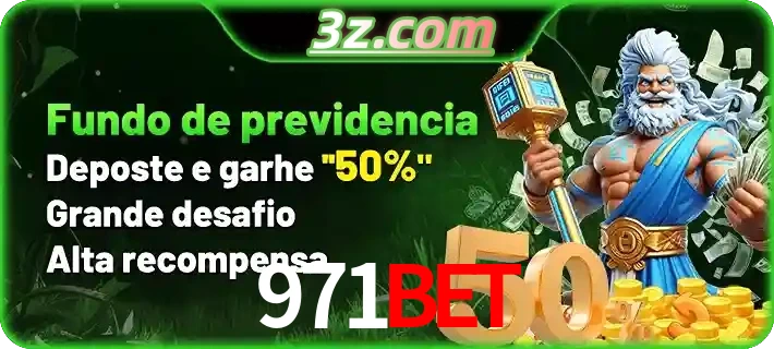 Promoções Apostas Esportivas 971bet