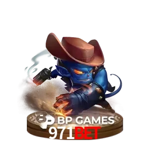 melhores slots BP Games