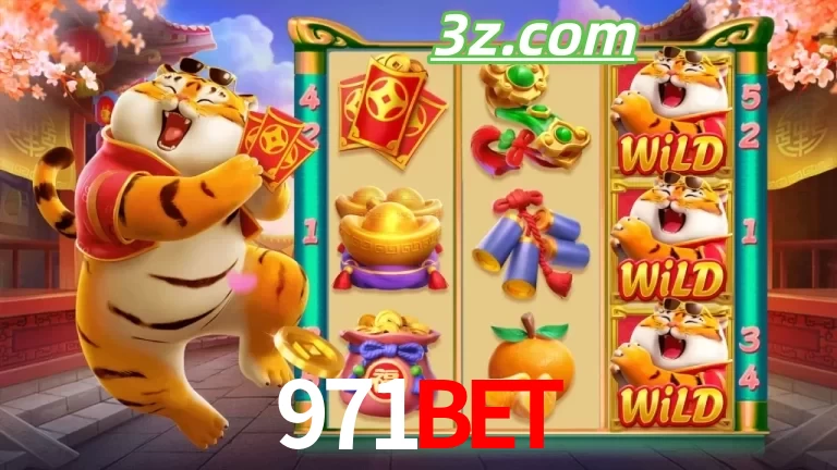 Tigre da Fortuna Slot Game da PG Soft: Uma Experiência Selvagem e Lucrativa